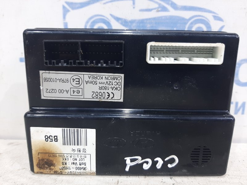 Блок комфорта Kia Ceed 2006-2012 954001H580 (Арт. 26759) Київ - зображення 1