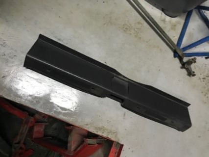 Б/у накладка задней панели багажника Mercedes W168 A1686930091 Кропивницкий - изображение 1