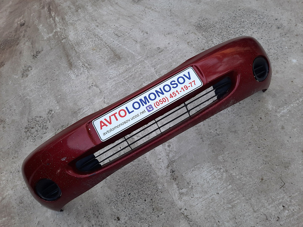 1118728 Передний бампер Ford Mondeo MK2 Разборка FORD Mondeo Дніпро - зображення 1