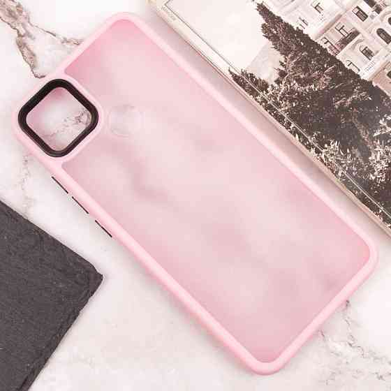 Чехол TPU+PC Lyon Frosted для Xiaomi Redmi 9C Херсон