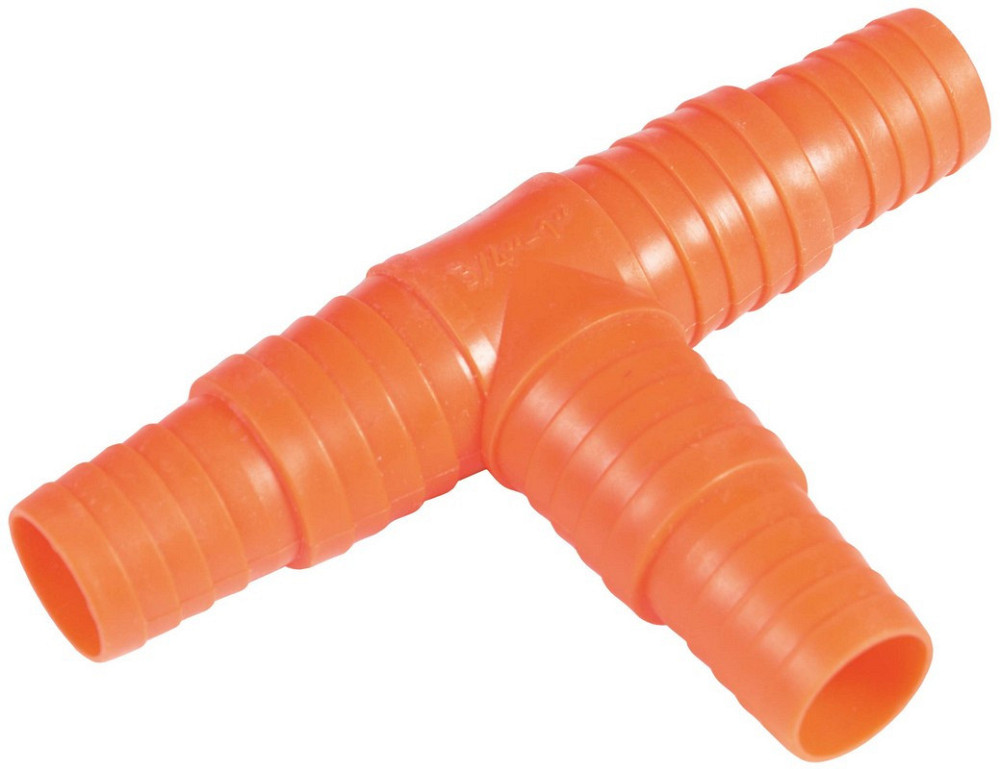 Соединитель для шланга ГОСПОДАР тройной ¾"-1" 92-9062 Харьков - изображение 1