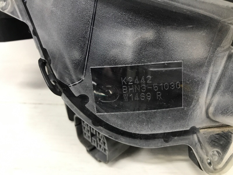 Фара правая Ксенон Mazda 3 BM 2.2 DIESEL 2013 (б/у) Київ - зображення 4