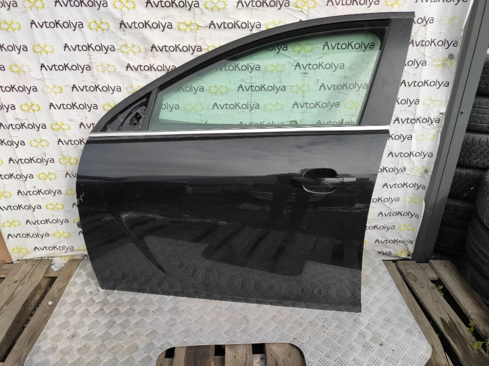 Дверь передняя левая Opel Insignia 2013-2017 Ковель - изображение 1