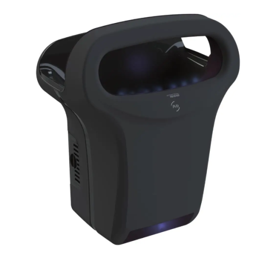 Сушилка для рук JVD EXP AIR Черная Київ