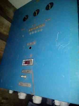 Пульт управління насосом (шафа) Полтава