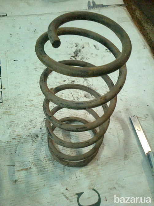 Пружина передняя 90157661 Gm 3542 Опель оригинал Вінниця - зображення 1