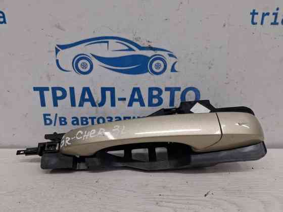 Ручка двери внешняя задняя левая Jeep Grand Cherokee WK2 3.6 БЕНЗИН ERB 2010 (б/у) Киев