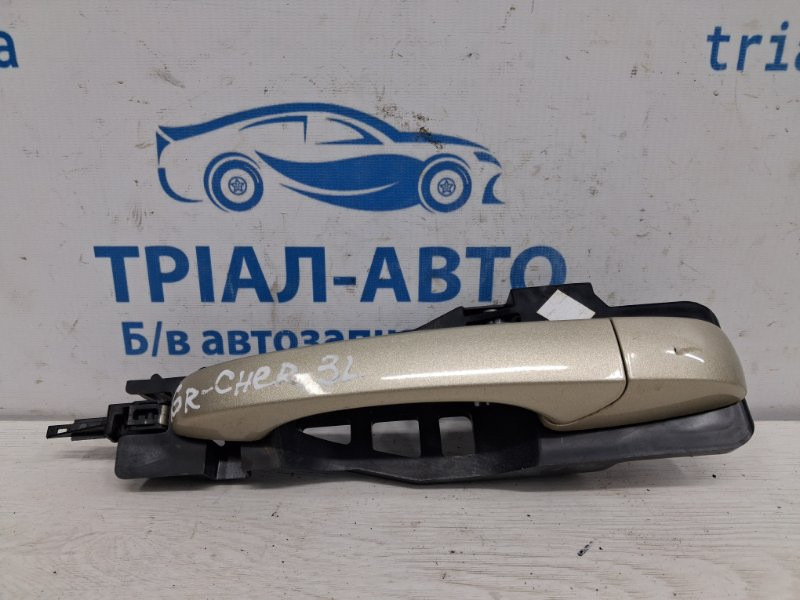 Ручка двери внешняя задняя левая Jeep Grand Cherokee WK2 3.6 БЕНЗИН ERB 2010 (б/у) Киев - изображение 1