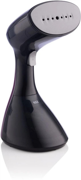 Отпариватель ручной Gorenje GS2100BKV 2100 Вт черный Київ - зображення 5