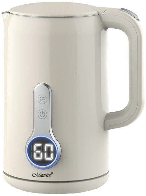 Электрочайник Maestro MR-025-Ivory 2200 Вт ivory Київ - зображення 1