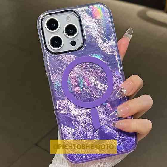 Чехол TPU Shiny Mountain (MagFit) для Apple iPhone 17 Air (6.5") Херсон