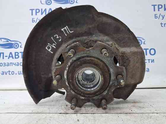 Кулак поворотный левый со ступицей Mitsubishi Pajero Wagon 1999-2006 MR374501 (Арт. 63041) Київ