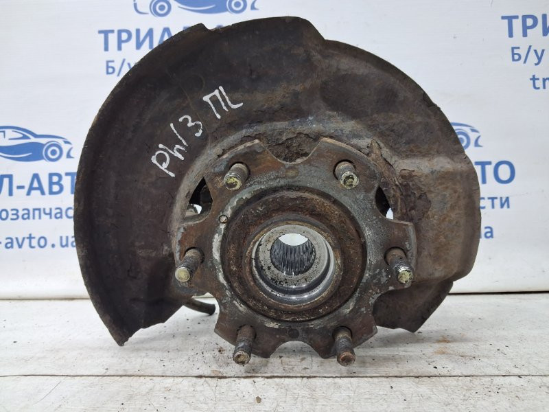 Кулак поворотный левый со ступицей Mitsubishi Pajero Wagon 1999-2006 MR374501 (Арт. 63041) Киев - изображение 5