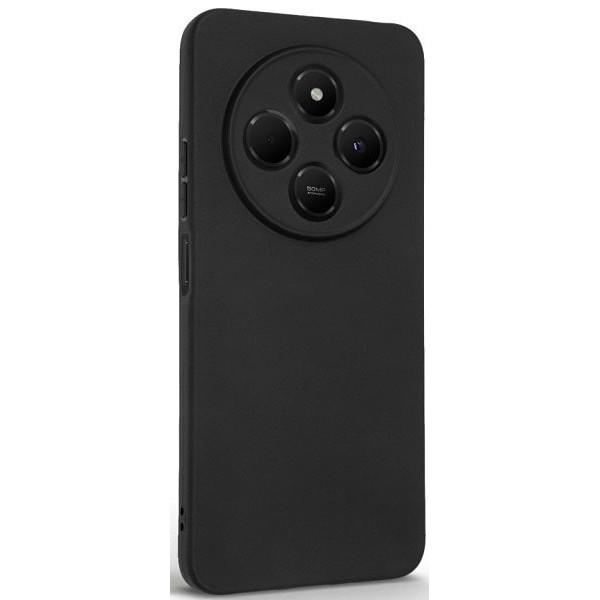 Чохол ArmorStandart Matte Slim Fit Camera Cov для Xiaomi Redmi 14C 4G/Poco C75 Black (ARM79372) Харьков - изображение 2