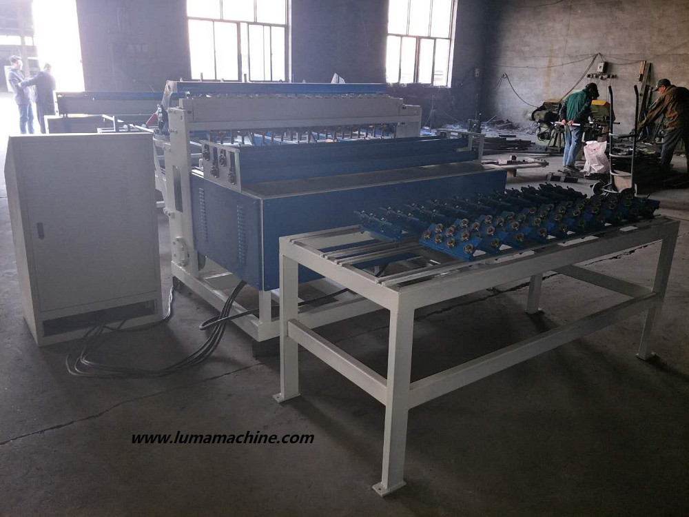 сварная машина для сетки Киев - изображение 11