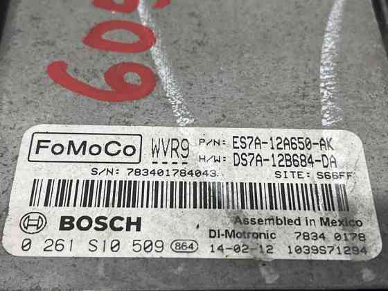 Блок управления двигателем Ford Fusion USA 2013-2020 ES7A12A650AK (Арт. 74824) Київ
