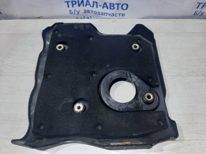 Декоративная крышка ДВС Mitsubishi L200 KB 2.5 ДИЗЕЛЬ 4D56U 2006 (б/у) Киев - изображение 2