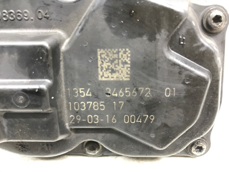 Заслонка дроссельная Toyota Avensis T27 2.0 DIESEL 2009 (б/у) Киев - изображение 5