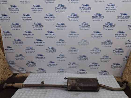 Глушитель Lexus RX 350 XU30 3.5 БЕНЗИН 2GRFE 2003 (б/у) Киев