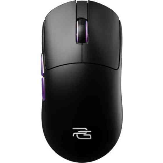 Мишка Proove Gaming Superfight Wireless with charging dock Black/Purple (WMSW00122001) Харків