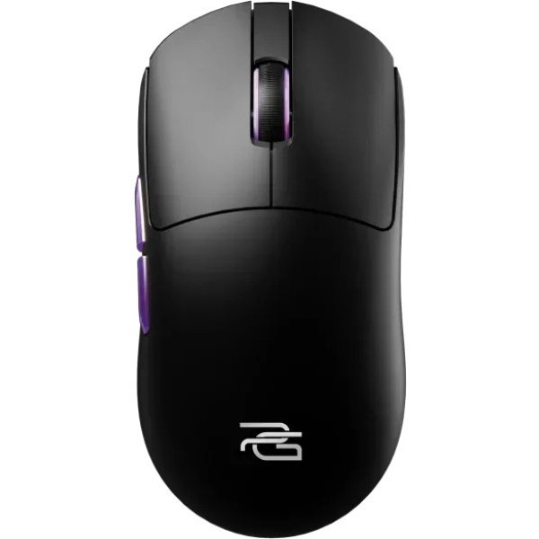 Мишка Proove Gaming Superfight Wireless with charging dock Black/Purple (WMSW00122001) Харків - зображення 1