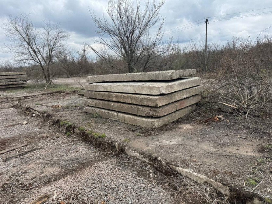 Плити дорожні 2х3 м (б/в) Долинська - зображення 9