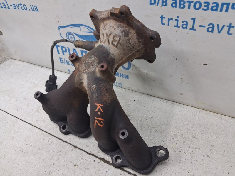 Коллектор выпускной Nissan Micra 2002-2010 14004BX000 (Арт. 84570) Київ - зображення 3