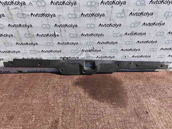 Накладка порога задняя Renault Trafic II 2001-2013 (8200943123) Ковель