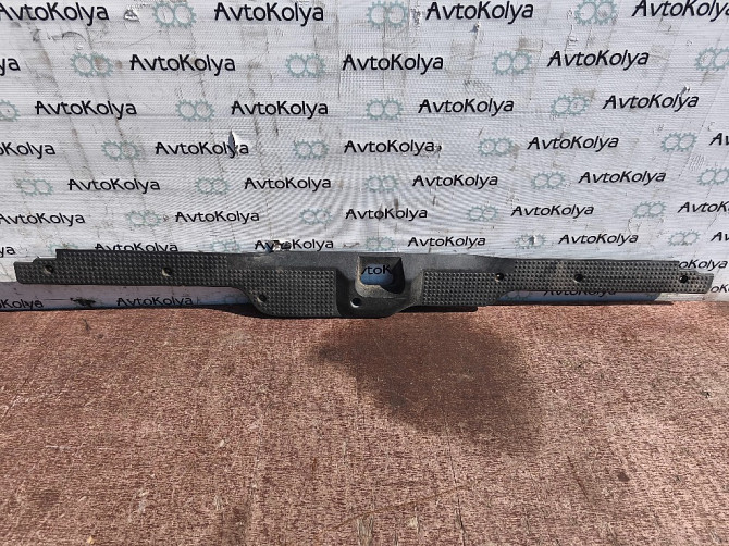 Накладка порога задняя Renault Trafic II 2001-2013 (8200943123) Ковель - зображення 1