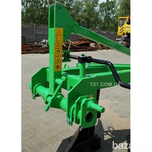 Плуг трехкорпусный 3х30, стойка 60-70 (Польша) Глеваха - зображення 3