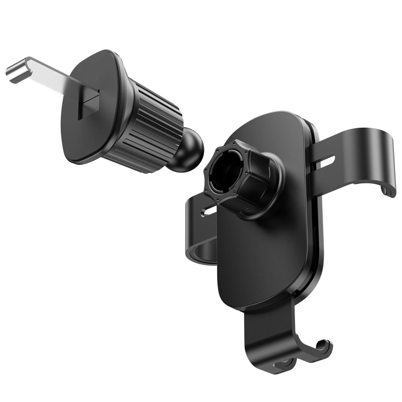 Автодержатель WIWU CH058 Gentleman (air outlet) Херсон - изображение 6