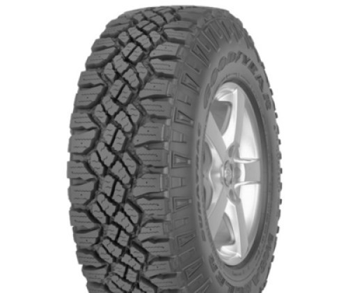 255/65 R19 Goodyear Wrangler DuraTrac 114Q Позашляхова шина Киев - изображение 7