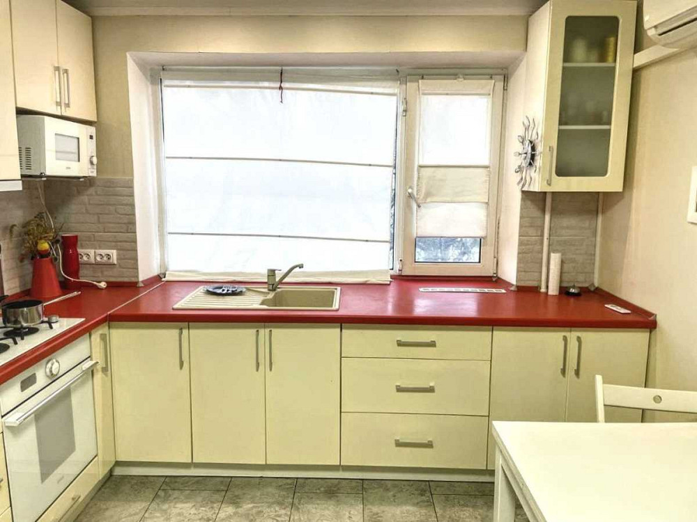 долгосрочная аренда 2-к квартира Киев, Днепровский, 13500 грн./мес. Киев - изображение 2