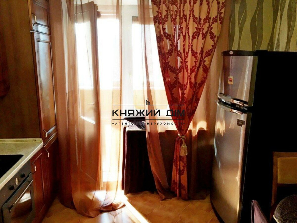 Оренда 3-кімнатної роздільної квартири, метро Позняки. № 11203210 Киев - изображение 11