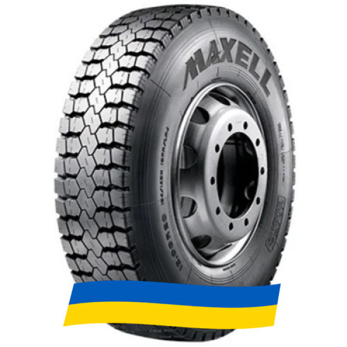235/75 R17.5 Maxell Super LD21 143/141J Ведуча шина Киев - изображение 8