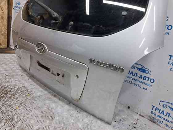 Крышка багажника Hyundai Tucson JM 2.0 БЕНЗИН G4GC 2004 (б/у) Київ