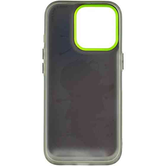 Чехол TPU+PC So Cool для Apple iPhone 13 Pro Max (6.7") Херсон