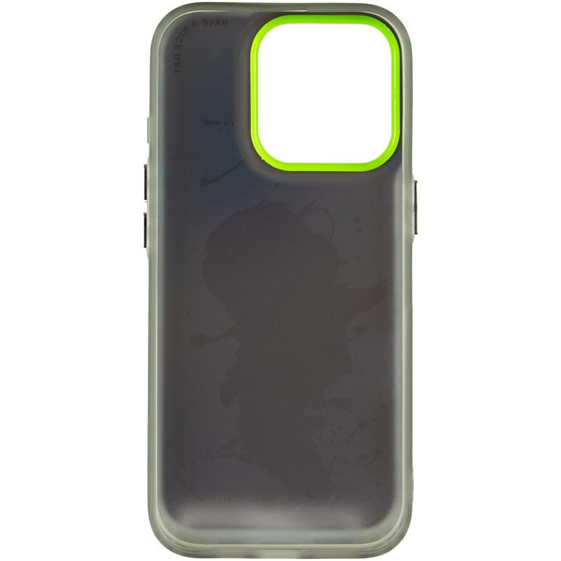 Чехол TPU+PC So Cool для Apple iPhone 13 Pro Max (6.7") Херсон - зображення 3