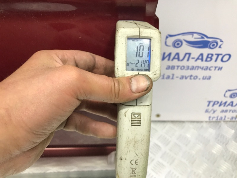 Дверь задняя правая Mitsubishi Pajero Sport K9 2.5 DIESEL 4D56 1996 (б/у) Киев - изображение 8