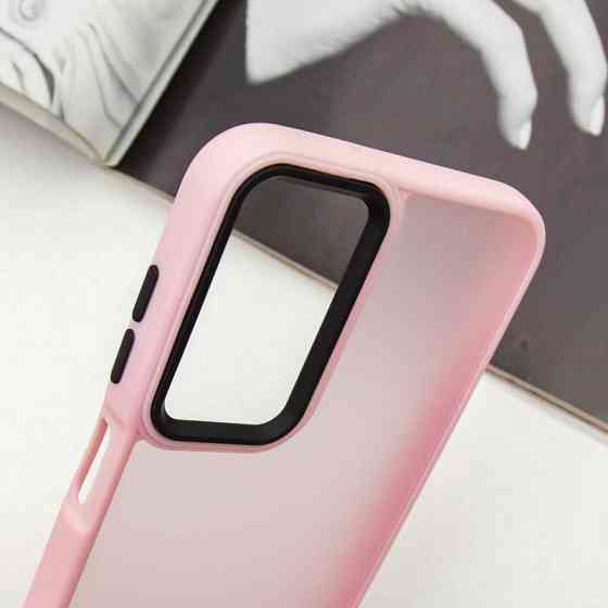 Чехол TPU+PC Lyon Frosted для Samsung Galaxy A17 4G/5G Херсон