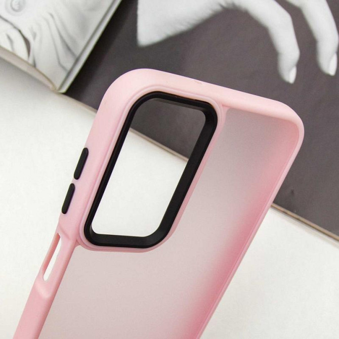 Чехол TPU+PC Lyon Frosted для Samsung Galaxy A17 4G/5G Херсон - изображение 4