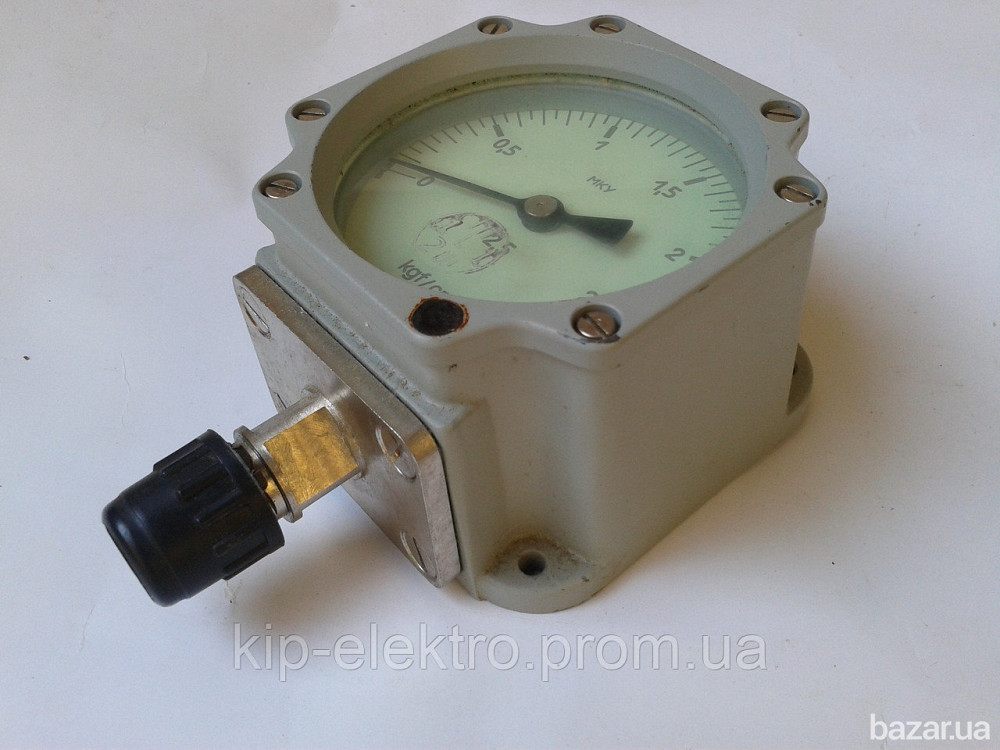 Манометр, вакуумметр, мановакуумметр корабельный МКУ (МКУ-1071, МКУ1071, МКУ-1072, МКУ1072) Киев - изображение 3