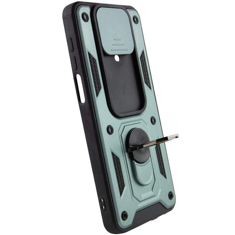 Ударопрочный чехол Camshield Serge Ring для Xiaomi Redmi Note 9s / Note 9 Pro / 9 Pro Max Херсон - изображение 10