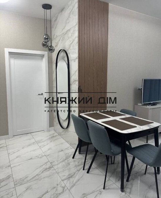 ПЕРША ЗДАЧА! БЕЗ КОМІСІЇ! Оренда 1 кімнатної квартири в ЖК Unit Home № 11202913 Киев - изображение 6