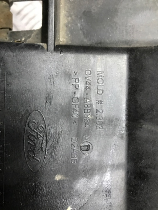 Защита бампера переднего Ford Kuga 2011-2019 1870303 (Арт. 45430) Киев - изображение 7