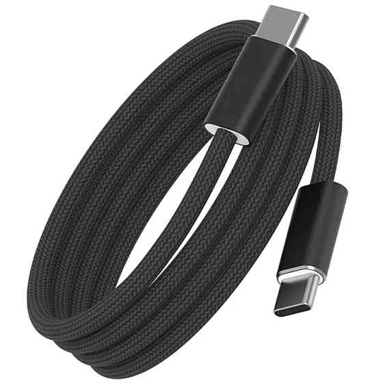 Дата кабель WIWU C101 Essen Type-C to Type-C 240W (1.5m) Херсон