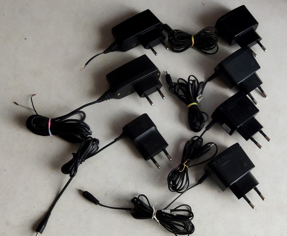 Адаптери оригінальні Nokia для моб.телефонів Львов - изображение 1