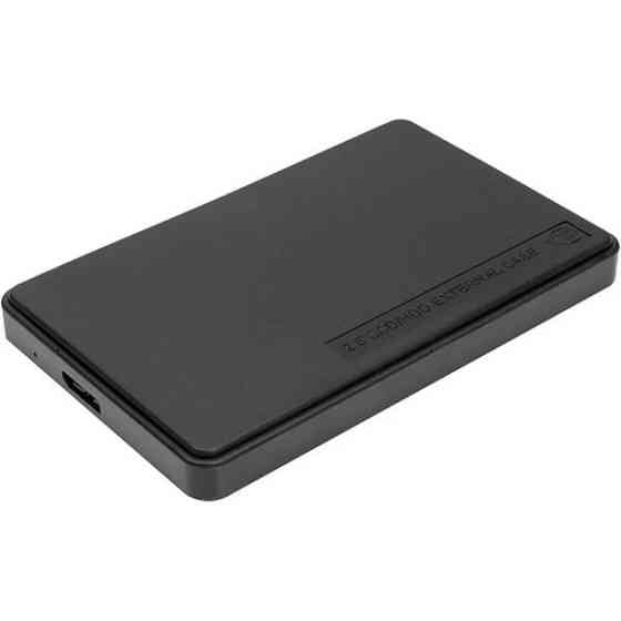 Зовнішня кишеня PowerPlant SATA HDD 2.5 USB 3.0 Black (HC380213) (Код товару:40857) Харків