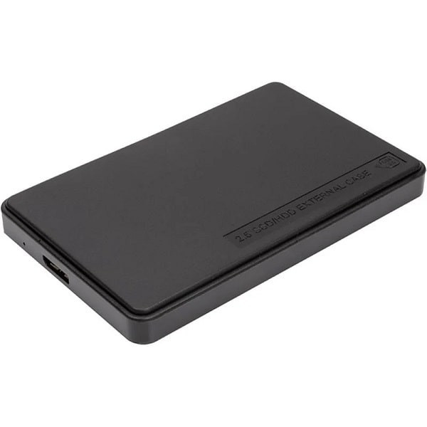 Зовнішня кишеня PowerPlant SATA HDD 2.5 USB 3.0 Black (HC380213) (Код товару:40857) Харьков - изображение 3