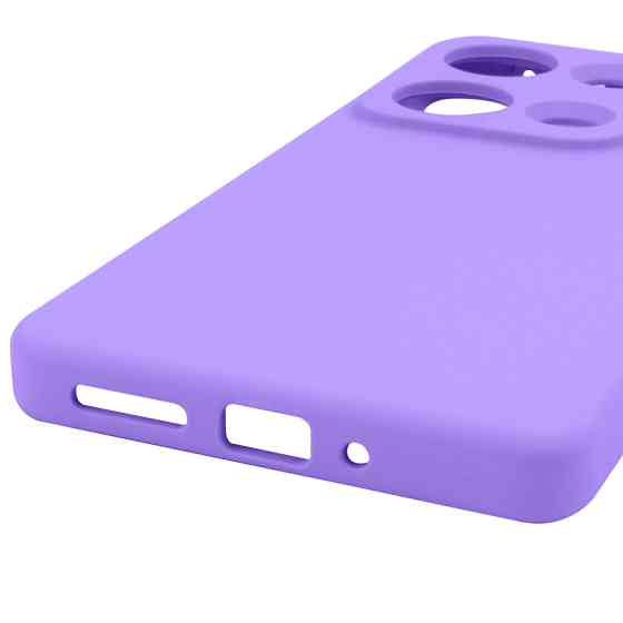 Чехол Silicone Cover Lakshmi Full Camera (AAA) для Xiaomi Redmi Note 14S Херсон